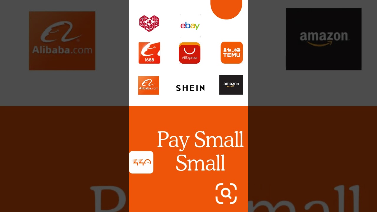 440 Global Shopping | Pay Small Small