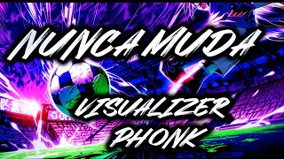 Nunca Muda Spectre Audio Visualizer Phonk