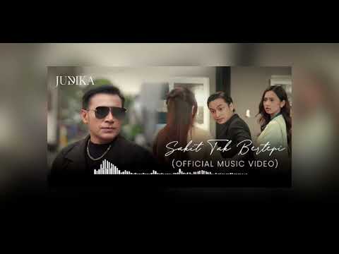 JUDIKA - Sakit Tak Bertepi // LIRIK // HQ AUDIO