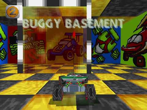 [BUGGY PC Part 45] CHALLENGE 2 BUGGY BASEMENT