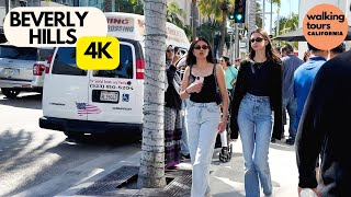 Discovering the Glamour of BEVERLY HILLS : Walking Tour of Iconic Sites and Hidden Gems