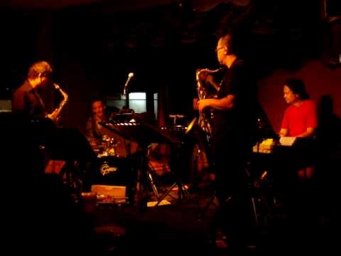 royal hartigan jazz ensemble at ten02: excerpt 1