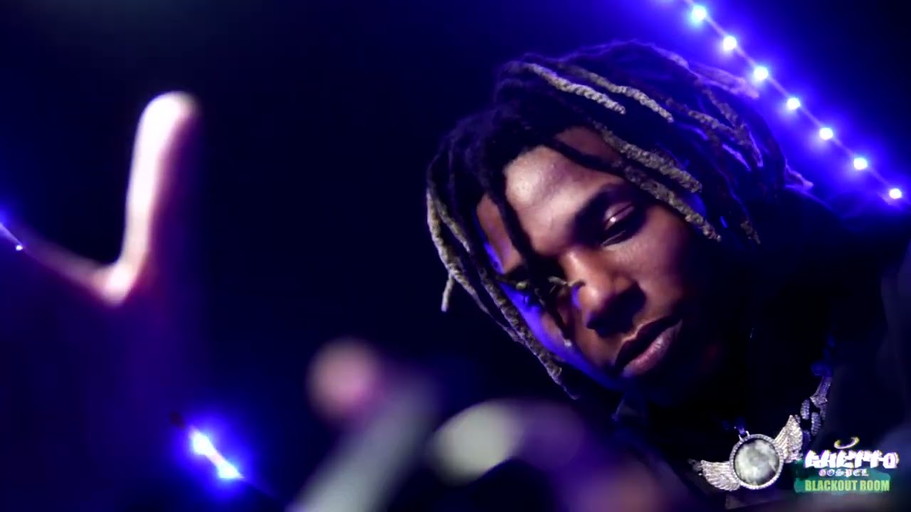 4klive - Good fellow (Official Video)