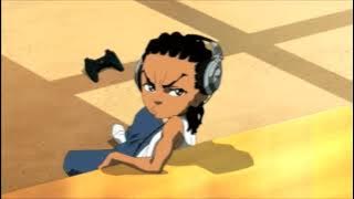 Boondocks Riley - Pause... No Homo (HD 720p)