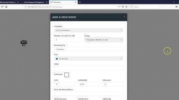 Installing and Configuring NGIPS on EVE