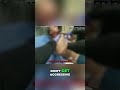 Hospital Confrontation: Patient vs. Officers - Intense Standoff! #shorts