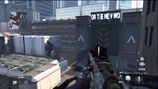 Advanced Warfare Hitmarker