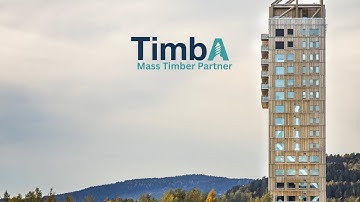 Creating Joist, Solid Wood & CLT Floors in TimberTech Buildings