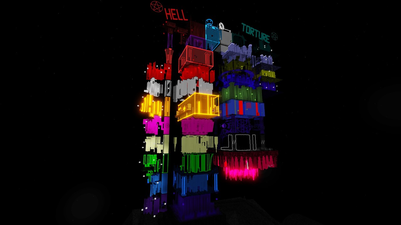 [PEAK NIL] Citadel of Perpetuum Terrorem (Showcase)