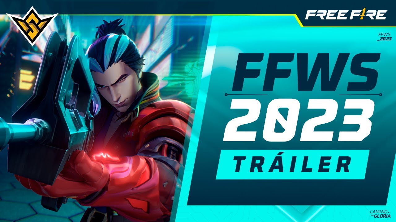 Free Fire World Series 2023 [Tráiler Animado COMPLETO] 🏆 | Garena Free ...