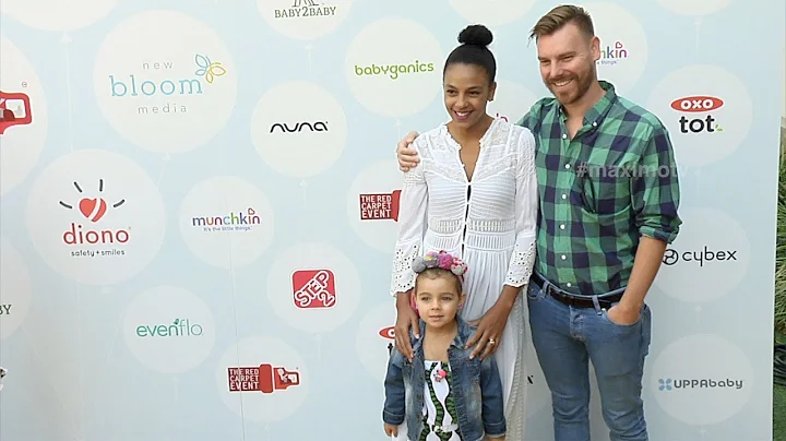 Marsha Thomason 6th Annual Celebrity Red CARpet Sa...