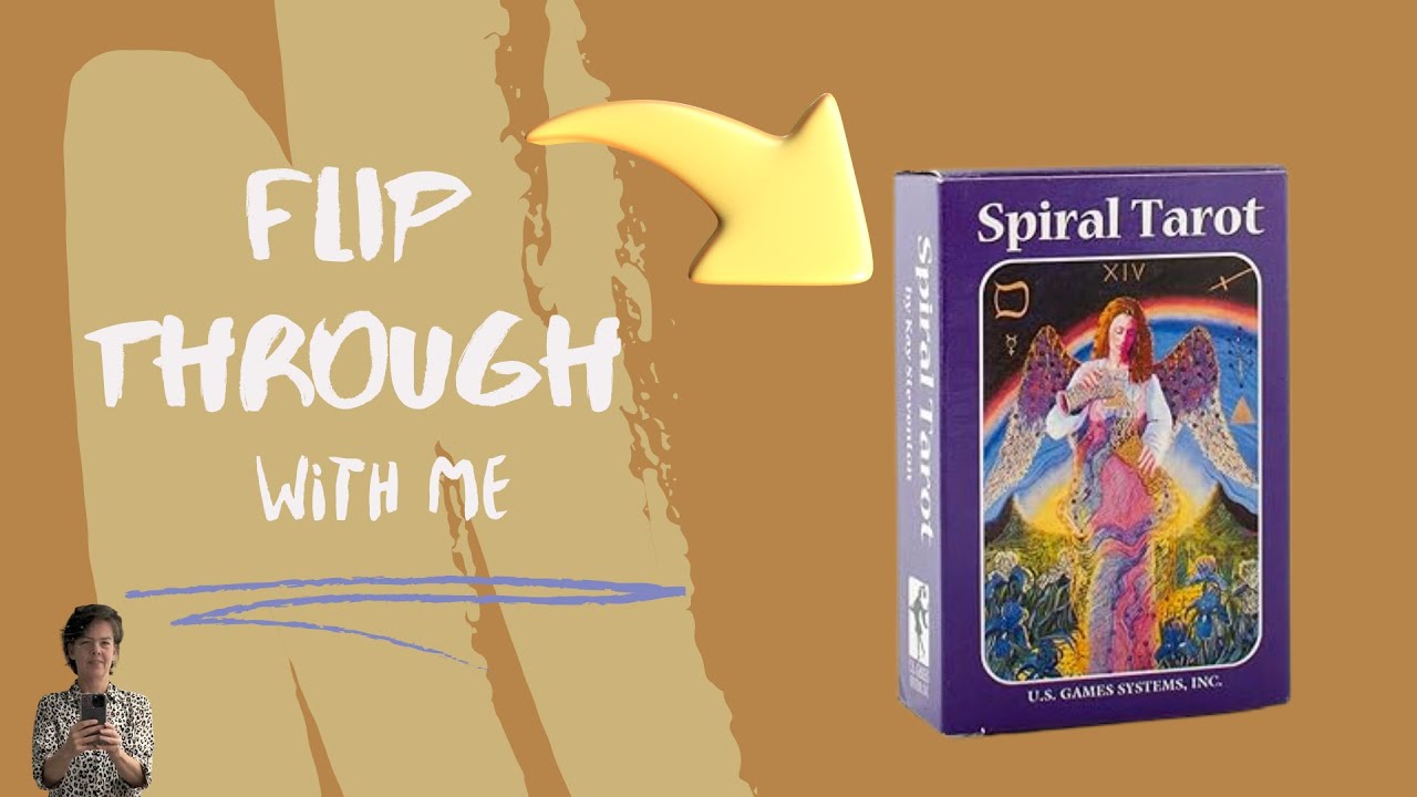 Unveiling The Mysteries Of The Spiral Tarot Deck: A Captivating Flip Through