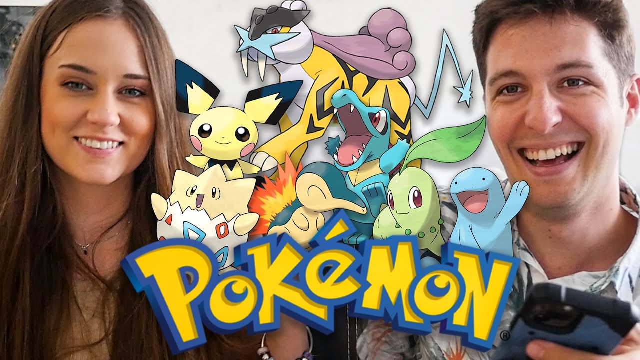 DRUGA Generacija Pokemona (ft. Totemia)