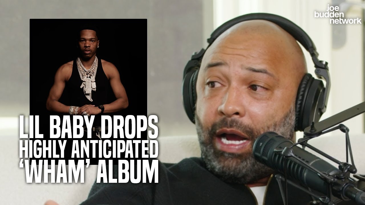 Lil Baby Drops Highly Anticipated ‘WHAM’ Album, Feat. Young Thug, Future, GloRilla, and 21 Savage