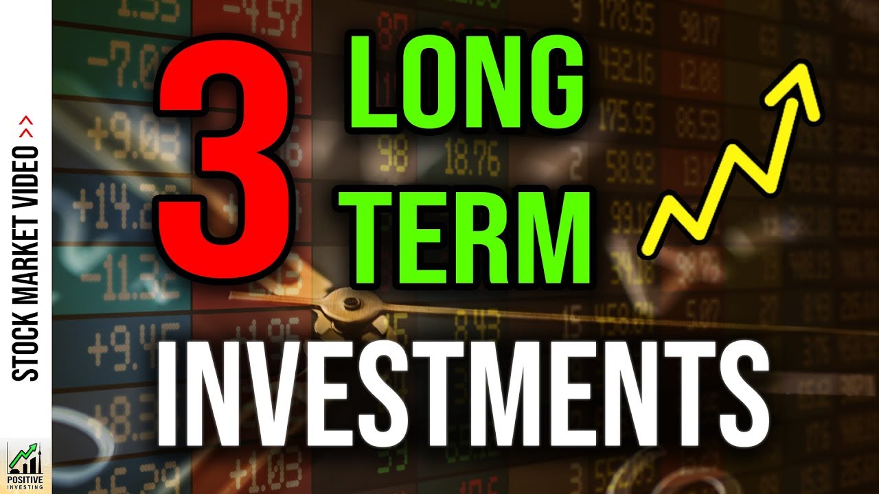 Stocks for Long Term Investment 2019 📈 - YouTube