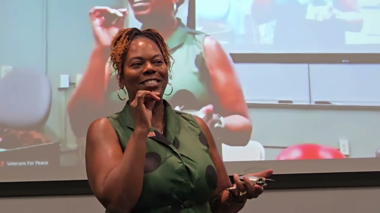 VFP 40th Convention: Linda Ward-Smith Resistance to Attacks on VA 7/26/25