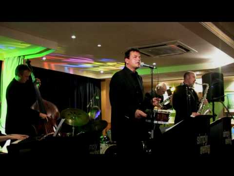 Swing Bands for Weddings and Parties