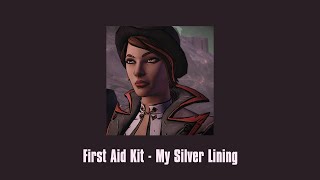 First Aid Kit - My Silver Lining (slowed)