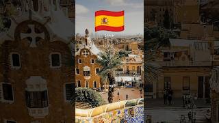 The Vibrant Story Behind Spain's Colors 🇪🇸 #shorts #flagwhisperer #spain