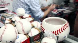 CJW Ep.05 "C.J. Wilson - OC Dugout Signing"