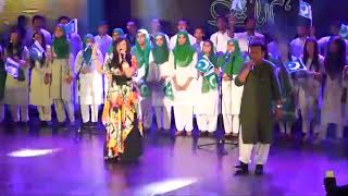 72Nd Independence Day Celebrations At Alhamra.