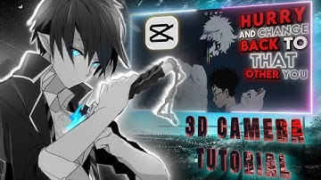 BEST CAPCUT TUTORIAL FOR ANIME TEXTS!