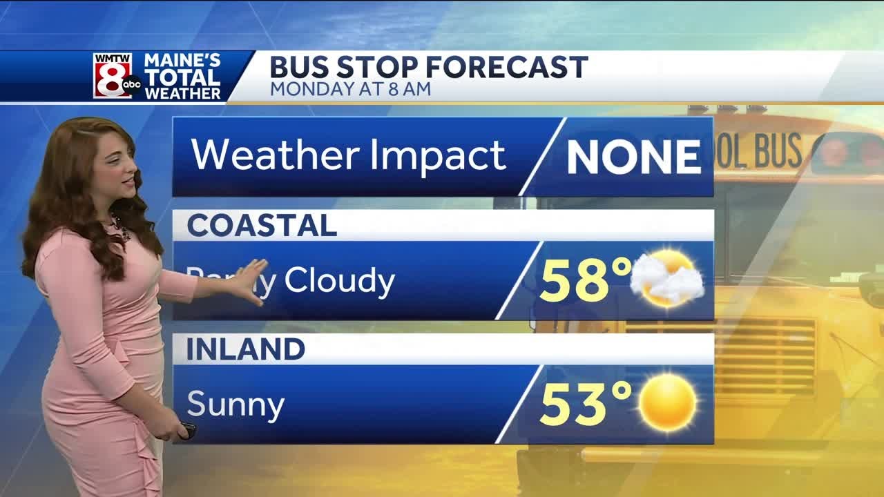 Dry stretch continues beyond the weekend - YouTube