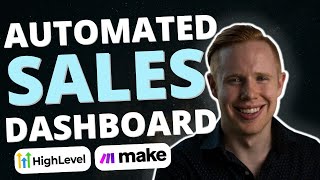 How To Build A Sales Dashboard Using Looker Studio In 20 Minutes