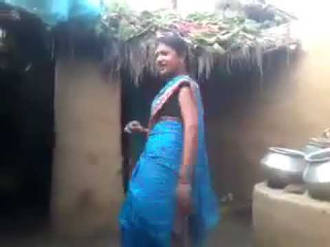 Indian desi village bhabhi very sexy dance (Part -1) - YouTube
