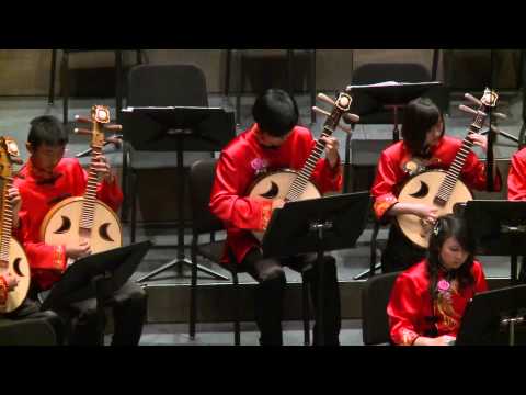 Water Village Boat Song 水鄉船歌