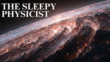 The Sleepy Physicist | What If Space Has No Edge at All