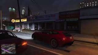 Stealing Goods for warehouse Business GTA V