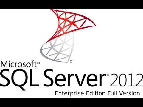 How to Install SQL-Server 2012 in window 10