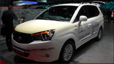 SsangYong Rodius