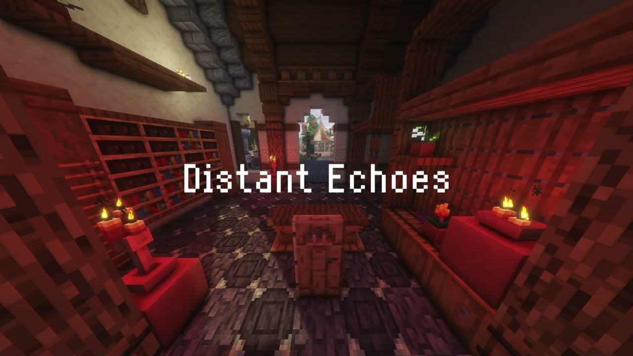 Distant Echoes (Slowed + Reverb)