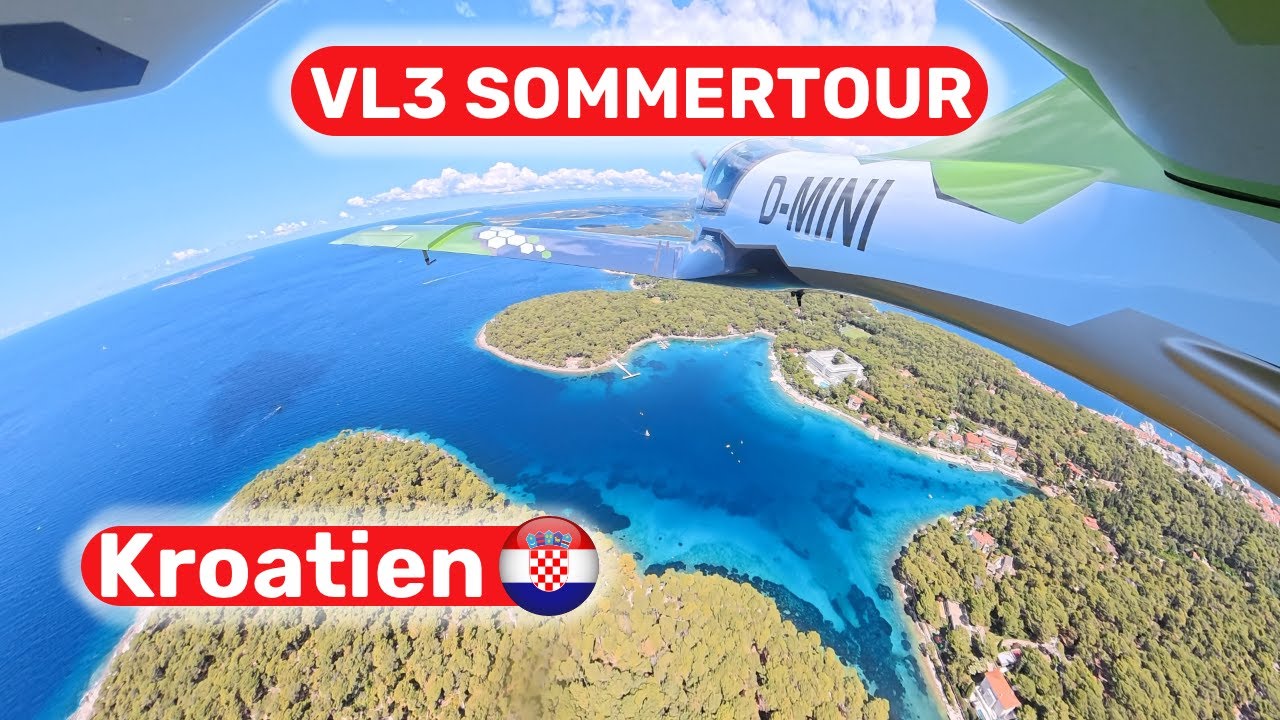 VL3 Sommertour Kroatien