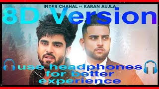 Guilty - (8D) Karan Aujla | Inder Chahal | Latest Punjabi song | Shraddha Arya|