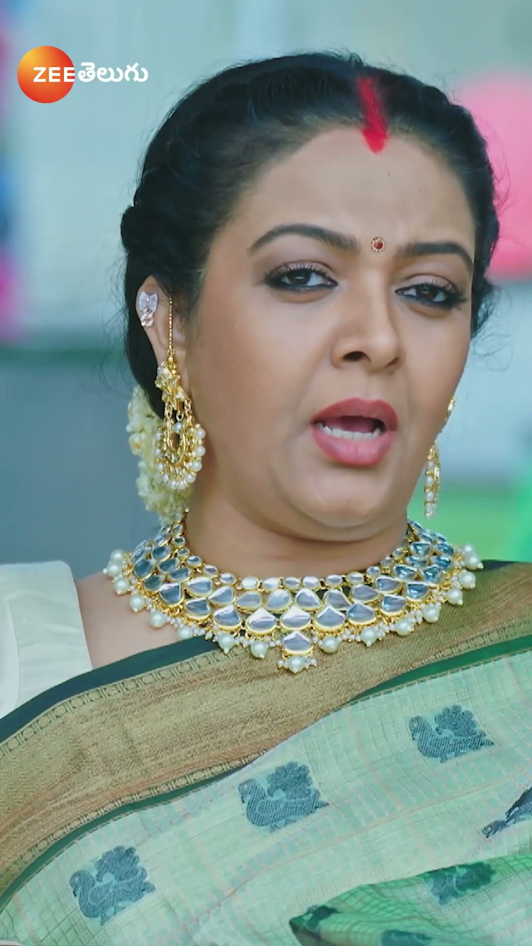 #SeethaRaama #Shorts #Zee Telugu #Entertainment #Drama