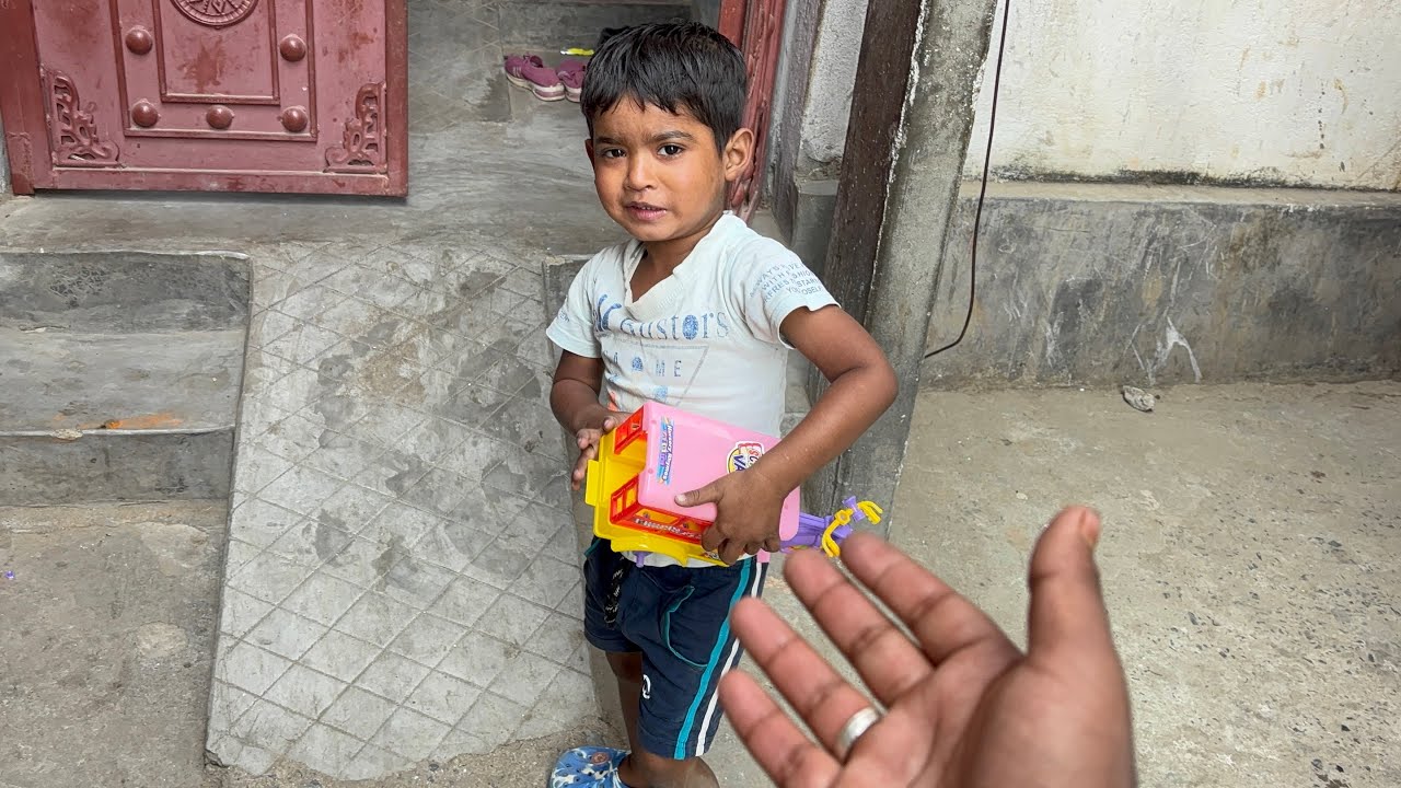 2 Din Mein Khilauna Tod Diya 😂