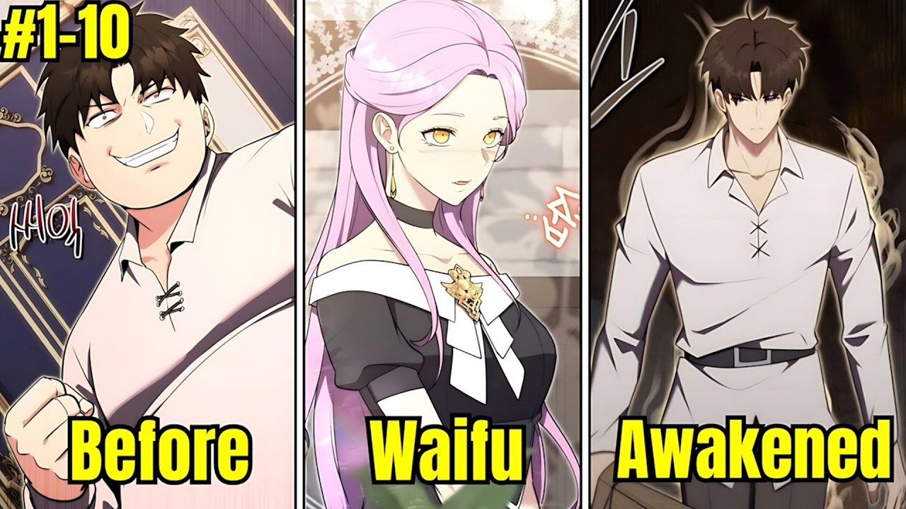 (1–10) After Writing a Novel, He Reincarnates as a Marquis’ Son and Starts Training | Manhwa Recap