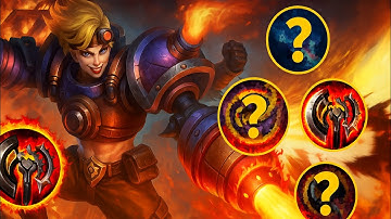 X.Borg Insane Gameplay | Mobile Legends Bang Bang | Best Fighter Build & Tips