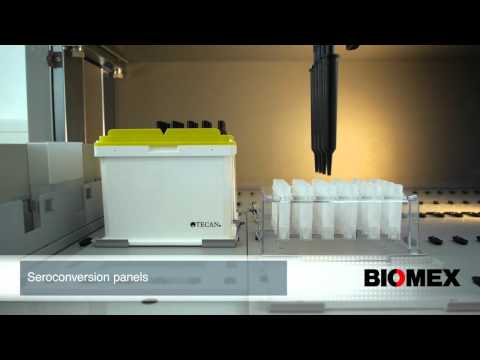 BIOMEX Company Film
