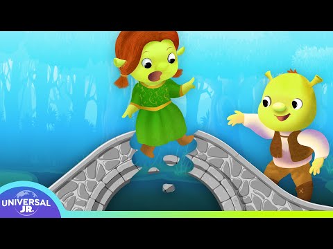 London Bridge Shrek BABY BY DREAMWORKS Nursery Rhymes 