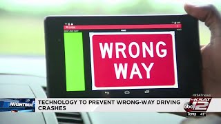 Famous Video: Researchers developing technology to deter wrong-way driving on highways Profile