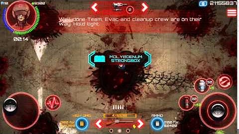 SAS4 Mobile: 427,000 XP + Level Up