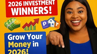 Top 7 Places to Invest in Nigeria in 2026 🇳🇬 (Best ROI Revealed!)
