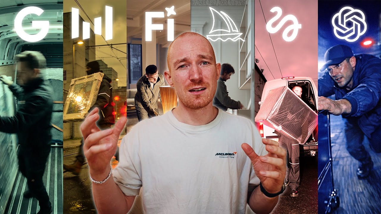 I used the same Prompt on every AI image model