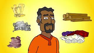 Primary Sabbath School Lesson 8: A Beautiful House