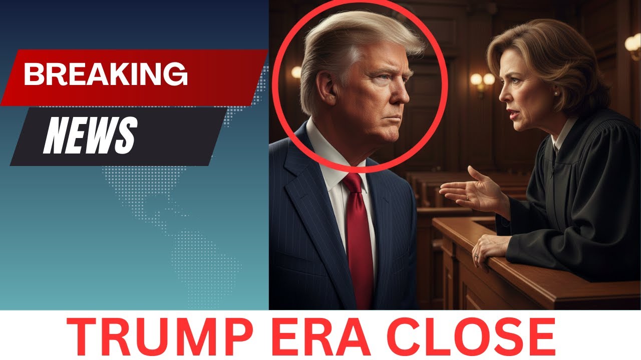 Federal Judge Halts White House Construction as Funding Collapses | Deep Dive Analysis