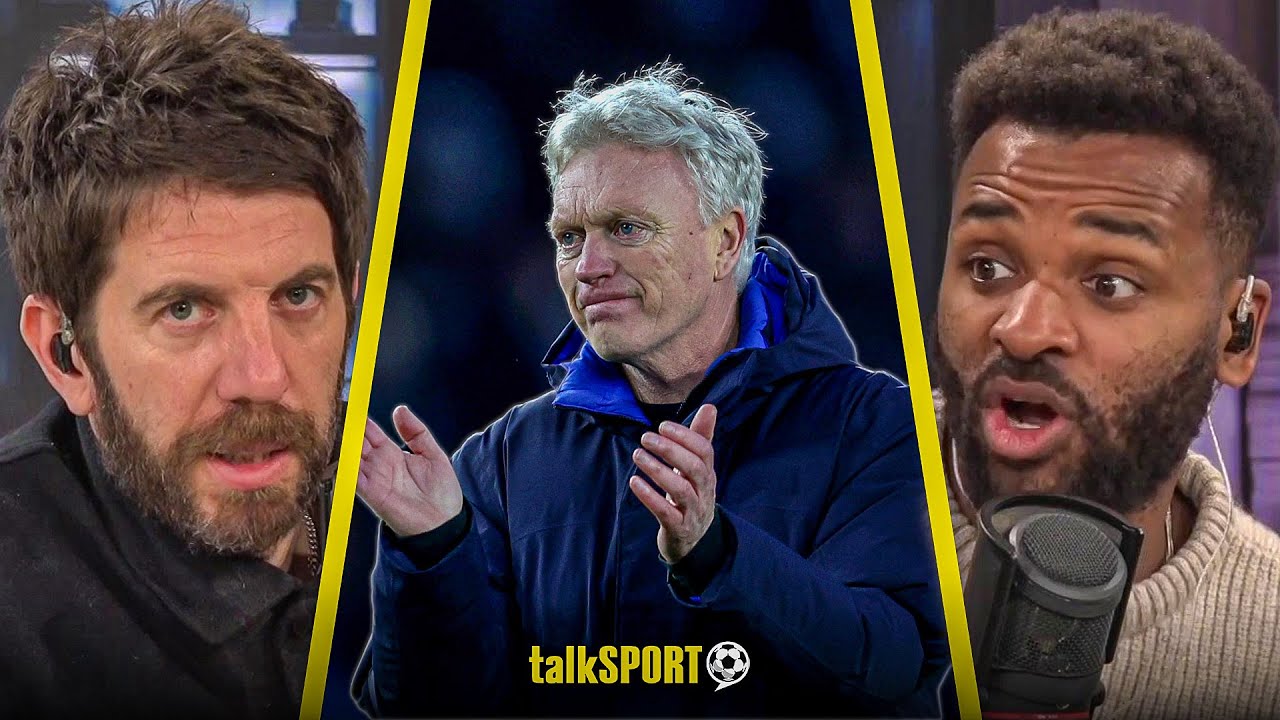 "Rescind It!" Andy Goldstein & Darren Bent FUME At "Utterly Disgusting" David Moyes Booking